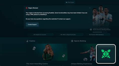 How To Play On Duelbits In The US & Blocked Countries.